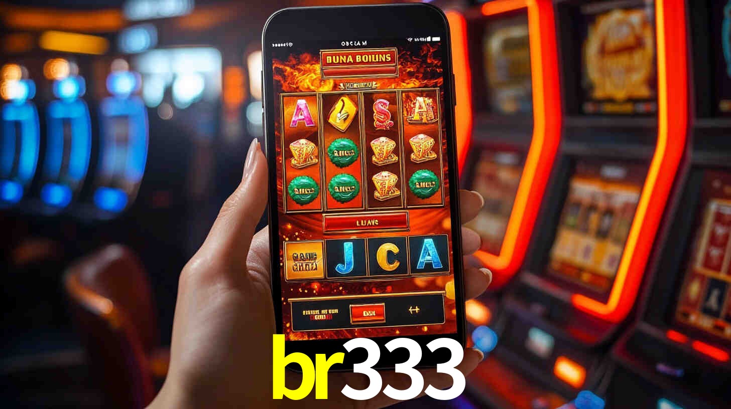 Sinta a adrenalina dos jogos de cassino com br333