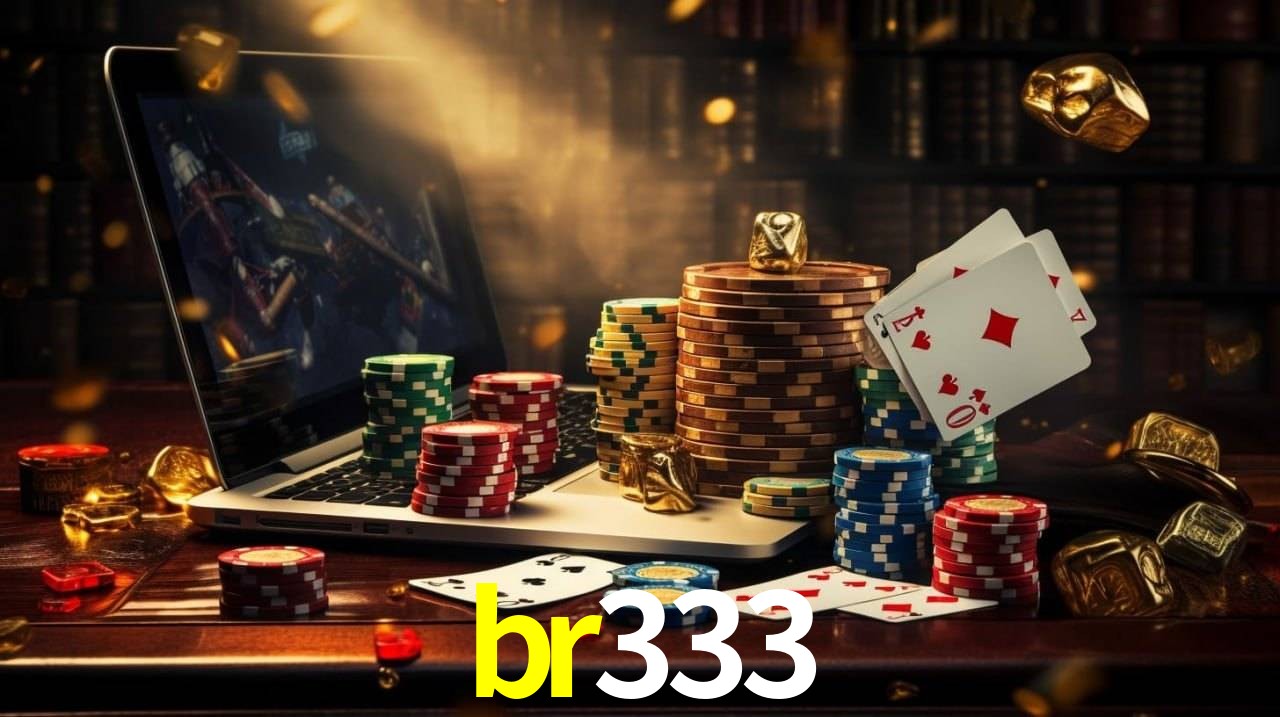 Mesa de Blackjack br333