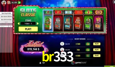 A Emoção da Loteria na br333: Uma Chance de Mudança de Vida